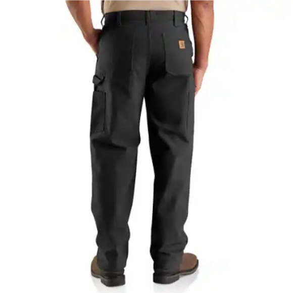 Carhartt MEN'S UTILITY WORK PANT - Picture 8 of 8